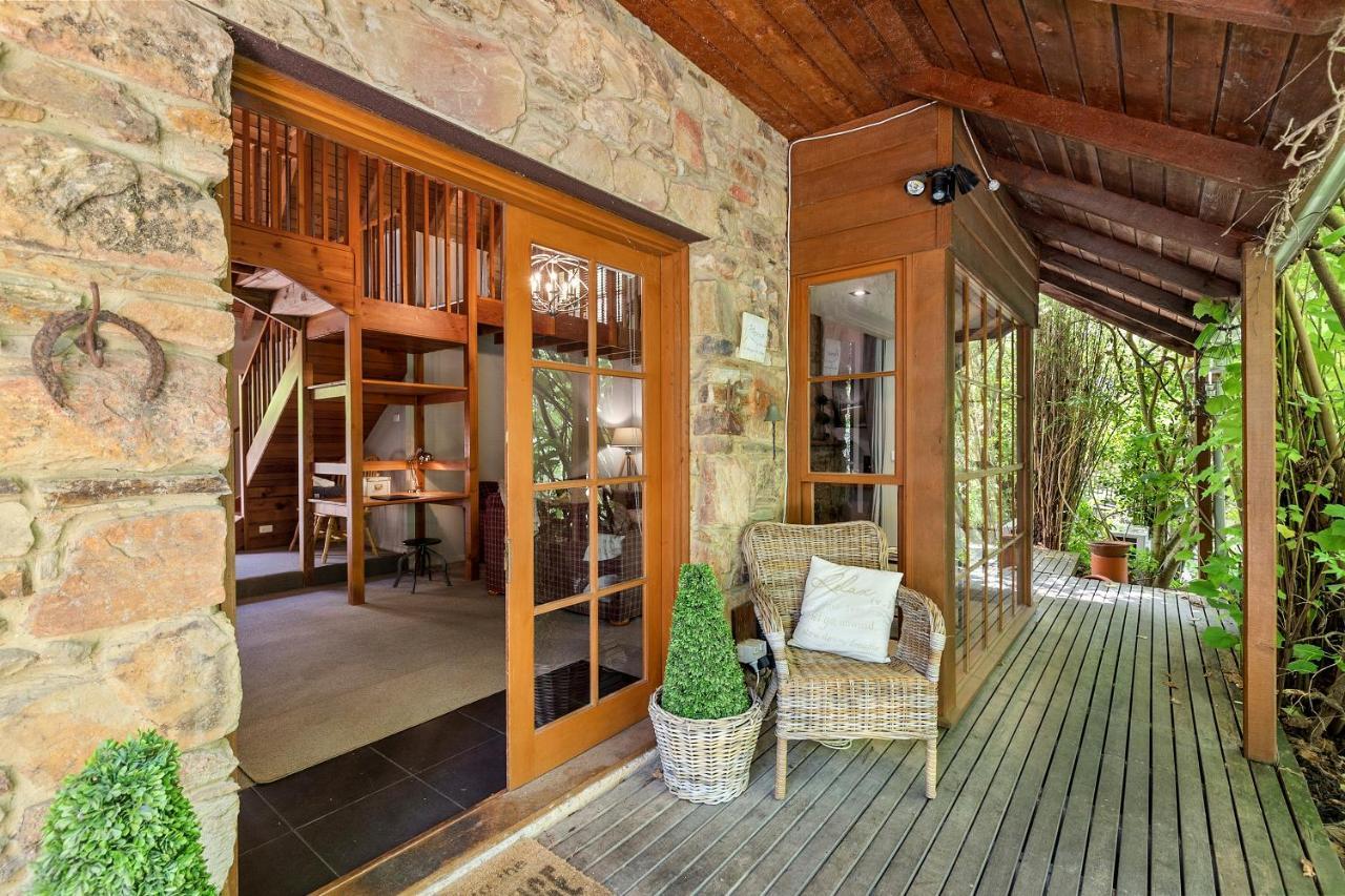 Villa Stonehenge Retreat Ballarat Esterno foto